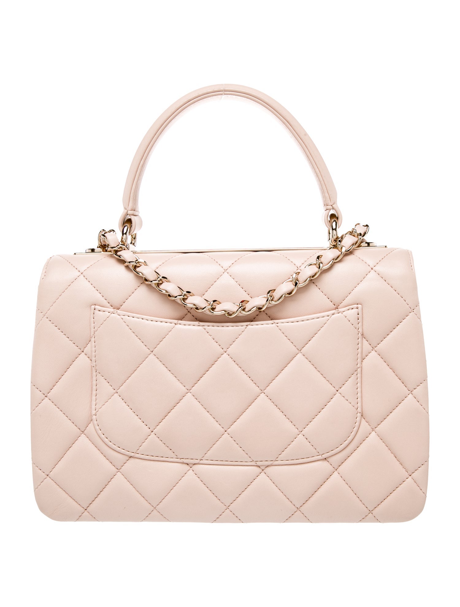 Chanel Small Trendy CC Flap Bag